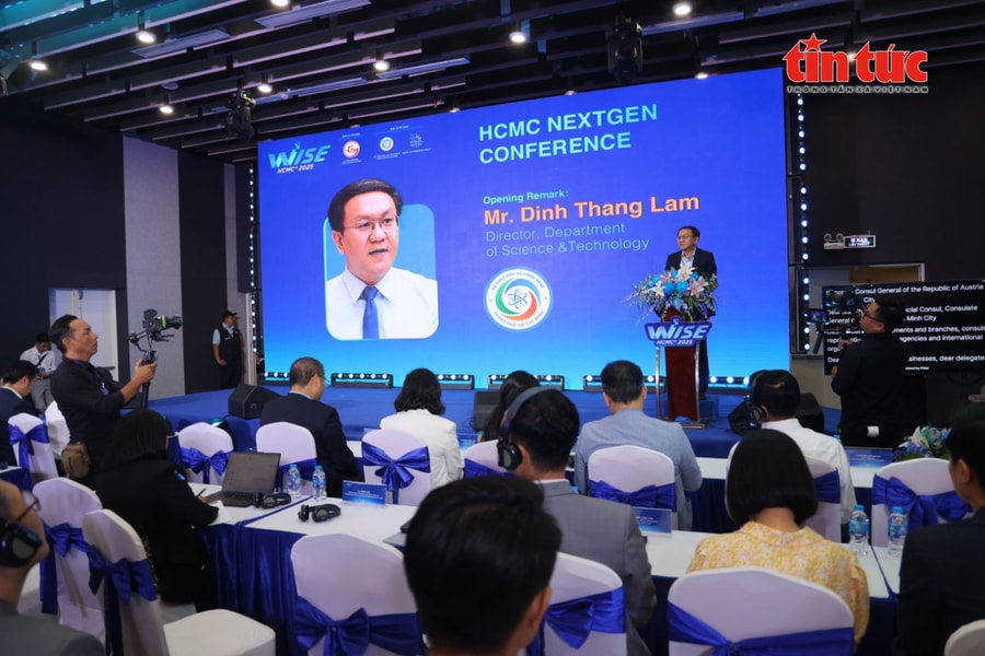 TP Hồ Chí Minh kiến tạo thế hệ tương lai hướng tới mục tiêu trở thành Trung tâm tài chính quốc tế