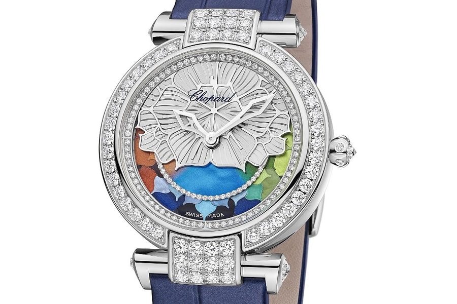 Chopard chiến thắng hai hạng mục tại giải thưởng đồng hồ danh giá