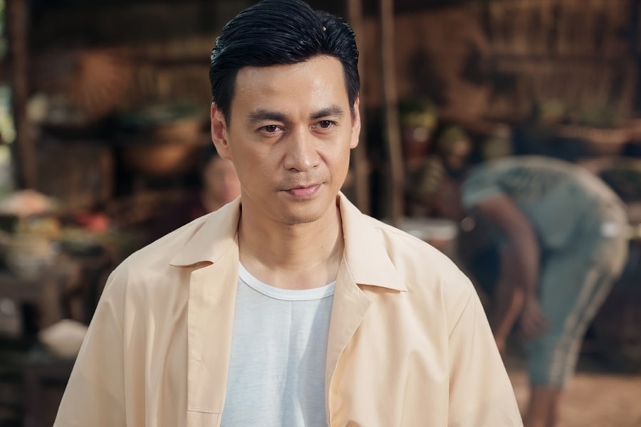 Ngọc Thuận 'Trai nhảy' trở lại điện ảnh sau 20 năm