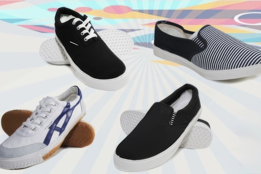 Cổ phiếu Giầy Thượng Đình tăng gấp đôi trong một tuần