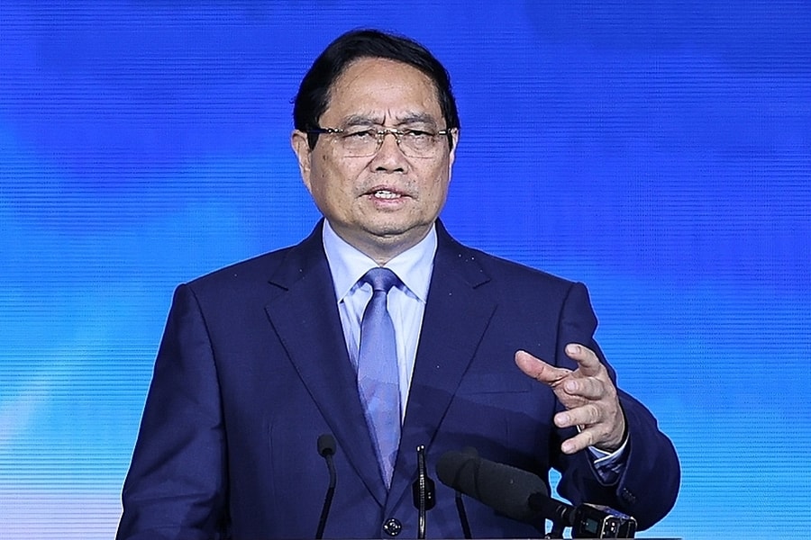 Thủ tướng: Doanh nhân trẻ cần tiên phong làm nhà xã hội