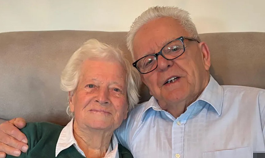 Đám cưới 'chạy đua' với chứng mất trí nhớ