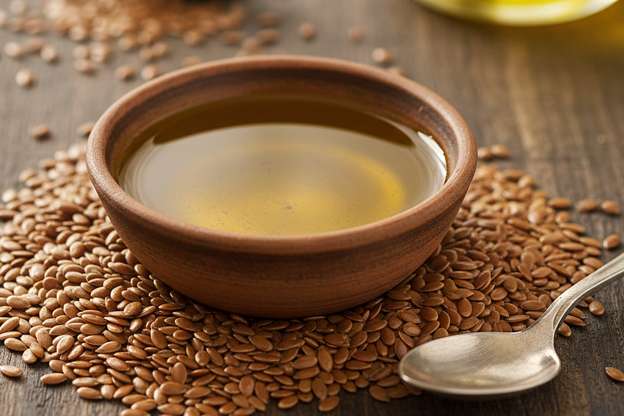 6 món giàu omega-3 giúp ngủ ngon