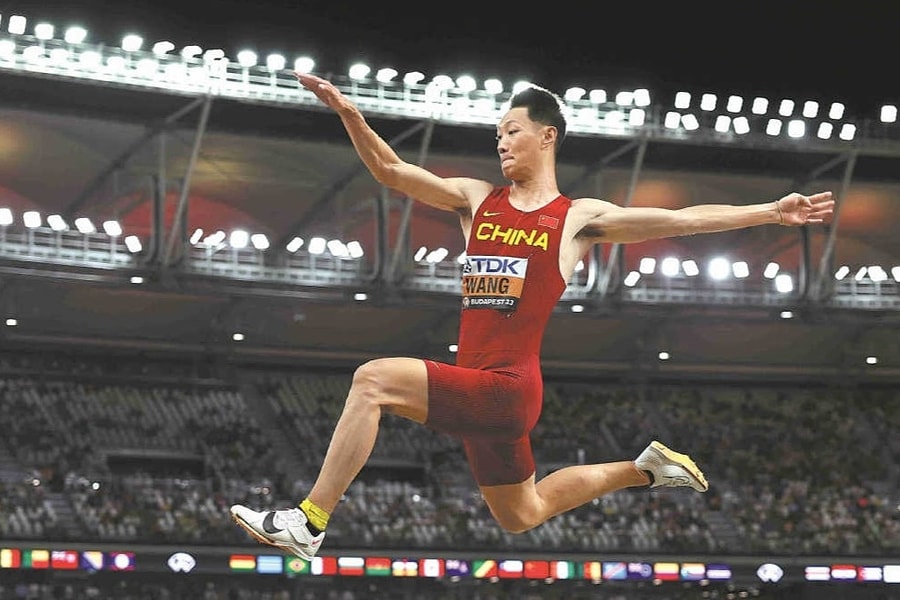 Camera bệnh viện giúp VĐV Trung Quốc thoát án doping