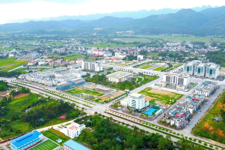 SGO Đại Dương mở bán giai đoạn hai dự án HP Galaxy Cao Bằng