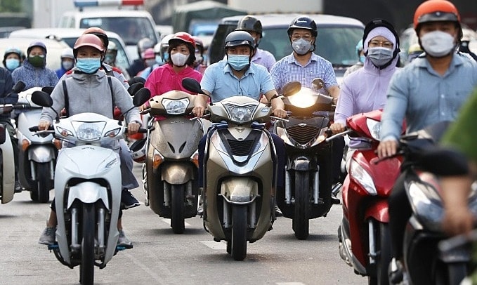 Cấm xe máy xăng 'đại phẫu' giao thông Hà Nội