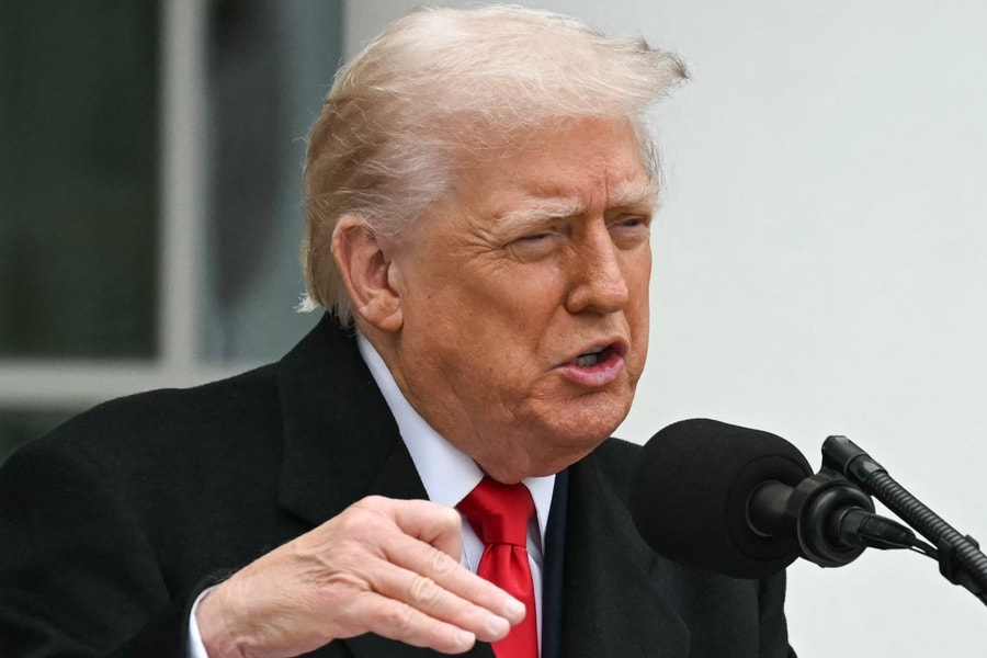 Ông Trump không mời Nam Phi dự hội nghị G20 năm sau