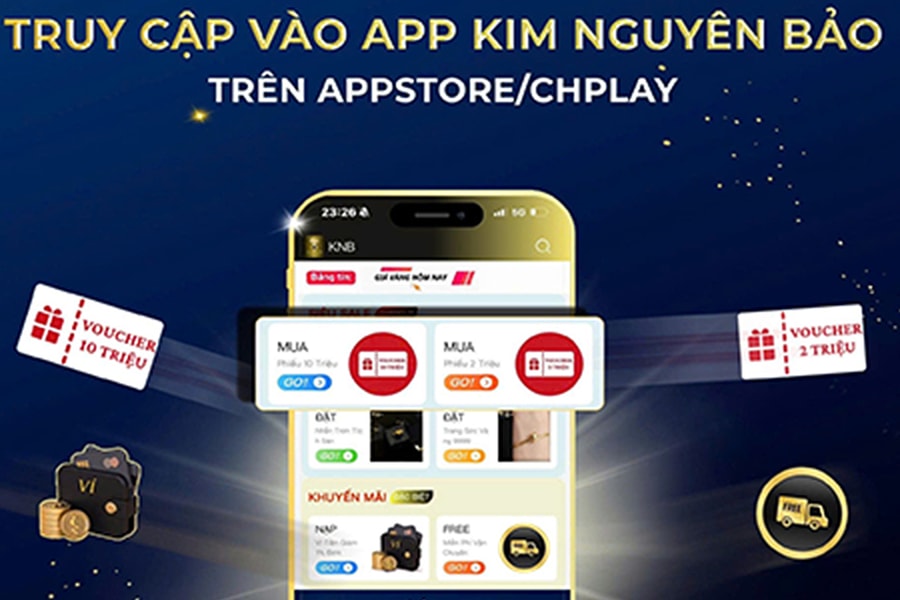 Tiệm vàng ở TP HCM đóng cửa bất thường