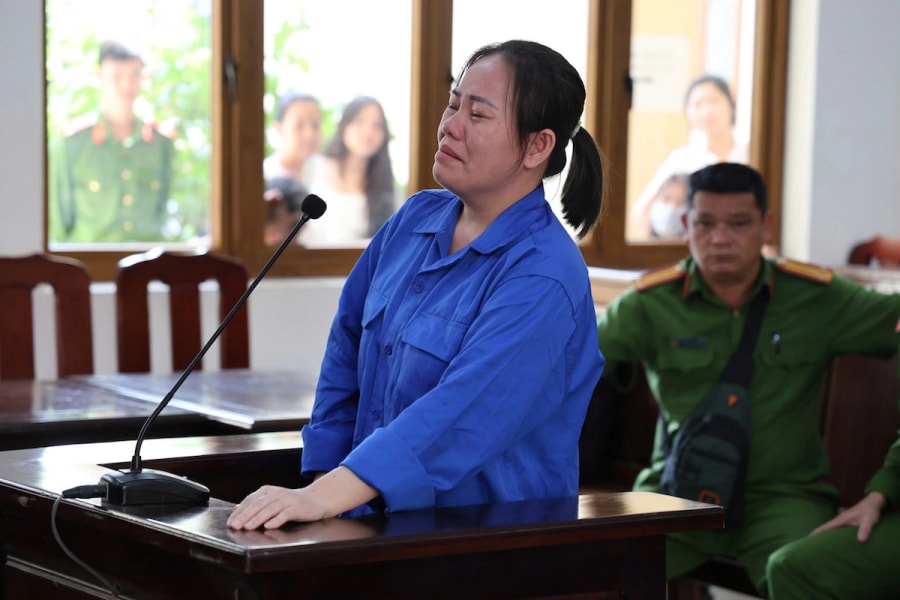 Thủ phạm đầu độc 4 người thân bằng xyanua bị tuyên tử hình