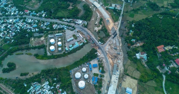 Huy động tổng lực tại dự án cảng Liên Chiểu để cán đích trước Tết Bính Ngọ 2026