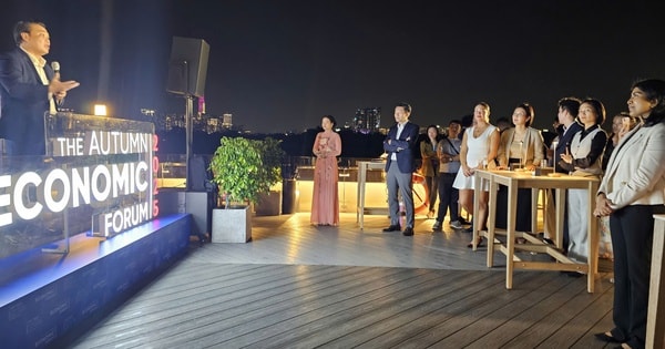 Đêm kết nối C4IR hé lộ tương lai công nghệ Việt Nam