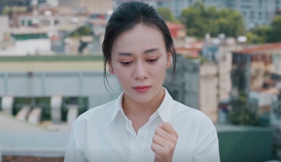 Tập cuối 'Gió ngang khoảng trời xanh' gây tranh luận