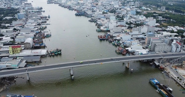 Lãnh đạo tỉnh Cà Mau làm việc với AFD về dự án hơn 31 triệu Euro