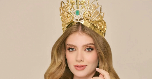 Chân dung người đẹp Colombia giành vương miện Miss International 2025