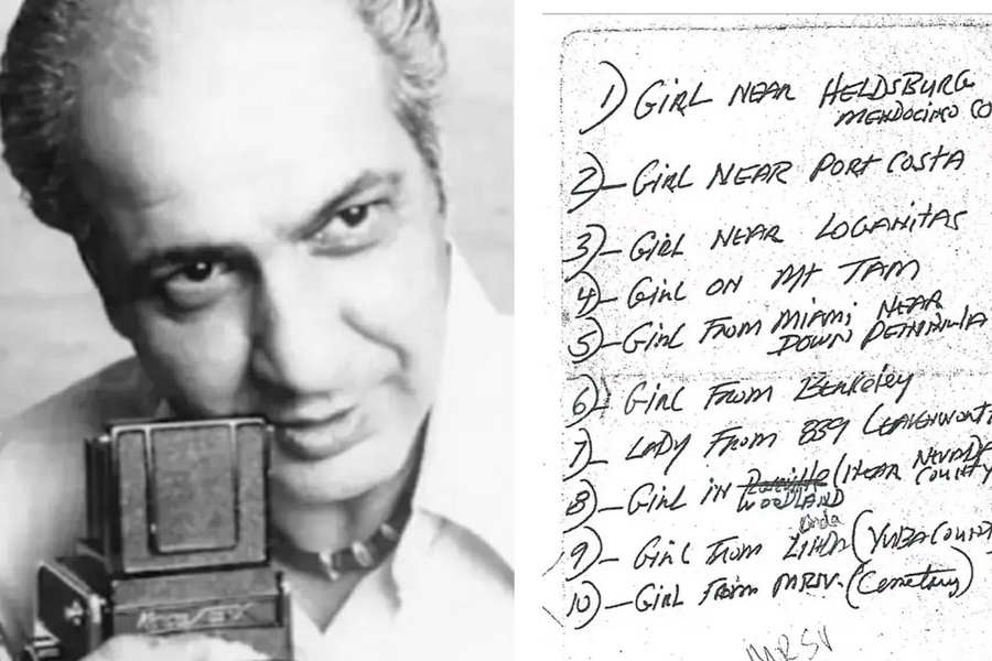 Bắt kẻ trộm đồ lót mới phát hiện sát thủ chọn nạn nhân theo bảng chữ cái