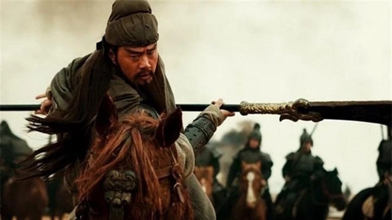 Vũ khí nguy hiểm nhất Tam Quốc Diễn Nghĩa: Thanh đao của Quan Vũ không phải số 1