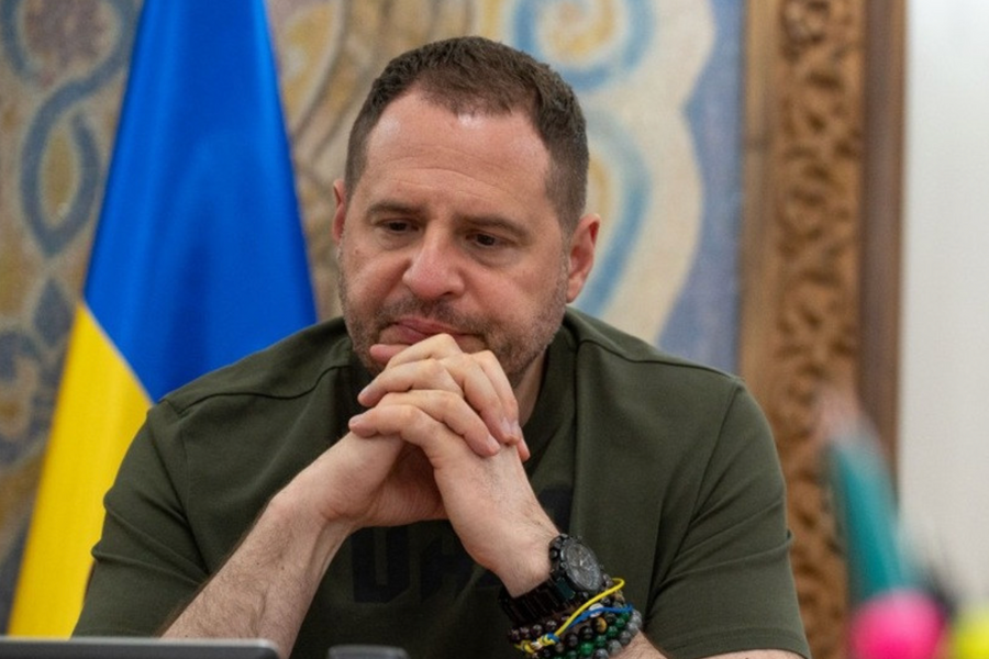 Chánh văn phòng của Tổng thống Zelensky bị khám nhà riêng