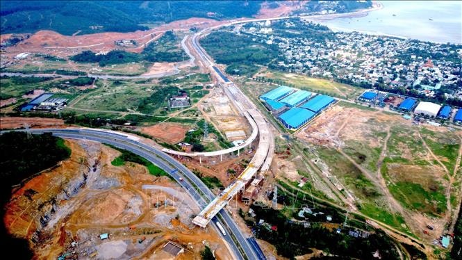 Đà Nẵng đặt mục tiêu thành 'đầu tàu' logistics mới của miền Trung