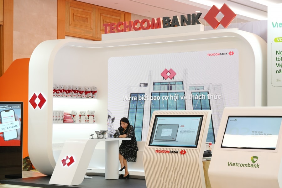 Ngân hàng thúc đẩy hệ sinh thái số với chiến lược riêng biệt