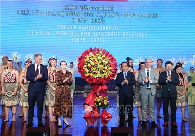 TP Hồ Chí Minh mong muốn mở rộng hợp tác với các đối tác New Zealand