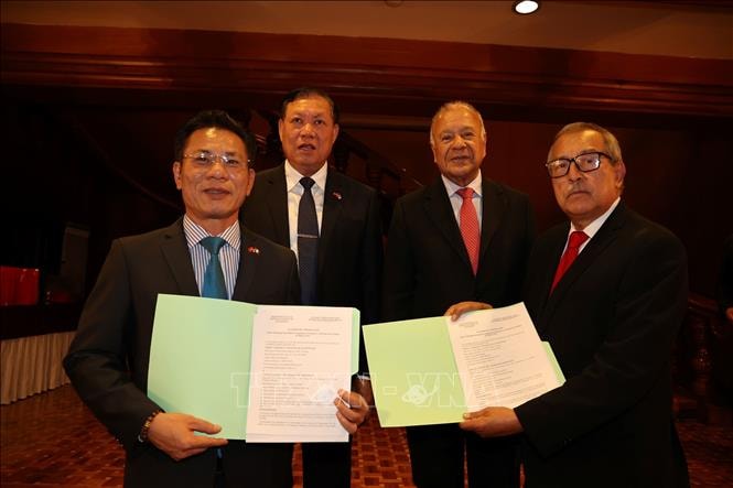 Dấu ấn hợp tác y tế Việt Nam – Mexico trong chặng đường 50 năm hữu nghị