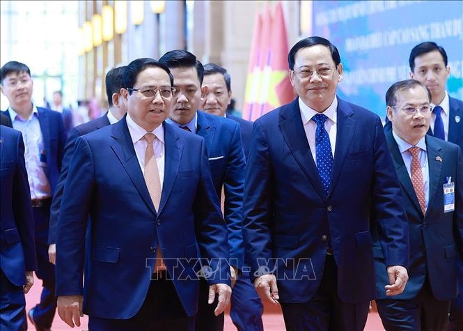 Thủ tướng Phạm Minh Chính sẽ đồng chủ trì Kỳ họp lần thứ 48 Ủy ban liên Chính phủ Việt Nam - Lào