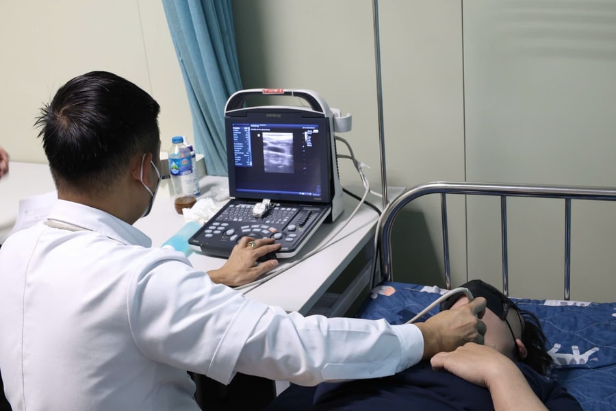 Triển khai khám sức khoẻ miễn phí cho công nhân ở Bắc Ninh