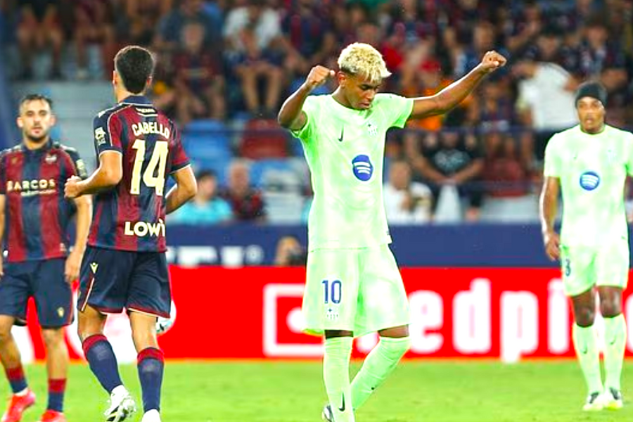 Barcelona - Khi thời thế đổi thay