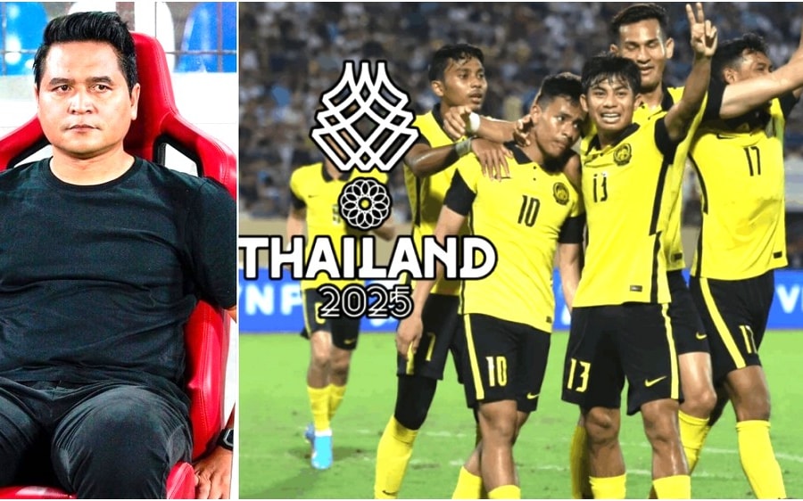 Tuyển trẻ Malaysia nhận tin dữ về lực lượng khi gặp U22 Việt Nam tại SEA Games 2025