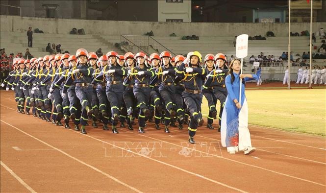 Đại hội Thể dục thể thao thành phố Hải Phòng lần thứ X - Bước phát triển sau hợp nhất