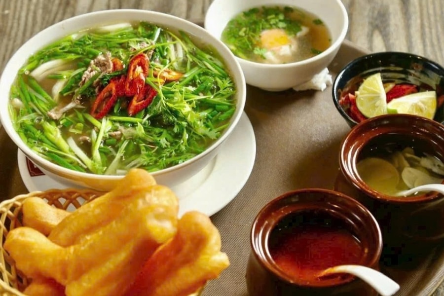 Ẩm thực Hưng Yên - những món chuẩn vị Bắc Bộ không thể bỏ qua