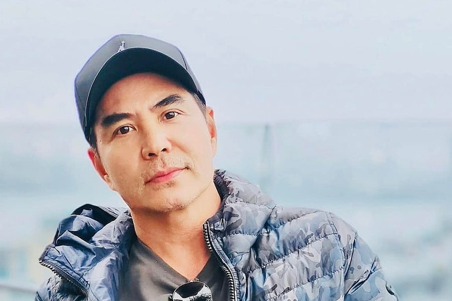 Cuộc sống độc thân của Trung Dũng