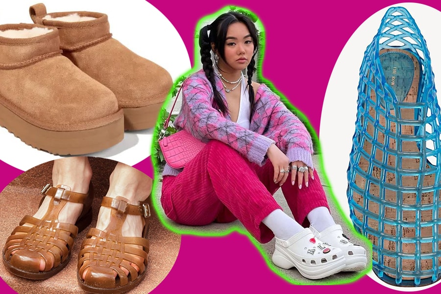 Lý do mốt 'giày xấu' khiến nhiều người mê