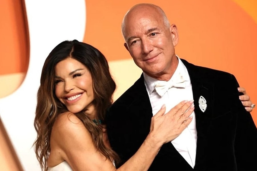 Met Gala - cuộc chơi quyền lực của tỷ phú Jeff Bezos