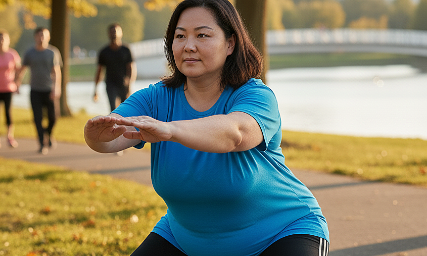 Béo phì kèm buồng trứng đa nang có nguy hiểm không?