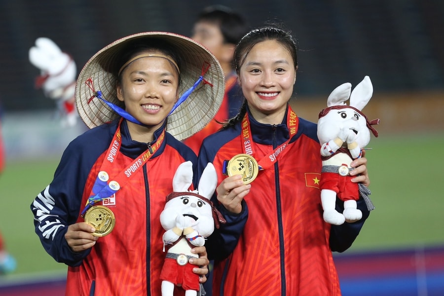 Việt Nam đặt mục tiêu đoạt ít nhất 90 HC vàng SEA Games 33