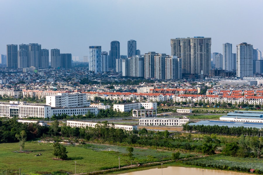 Hà Nội đấu giá đất xây nhà thấp tầng khởi điểm hơn 700 tỷ đồng