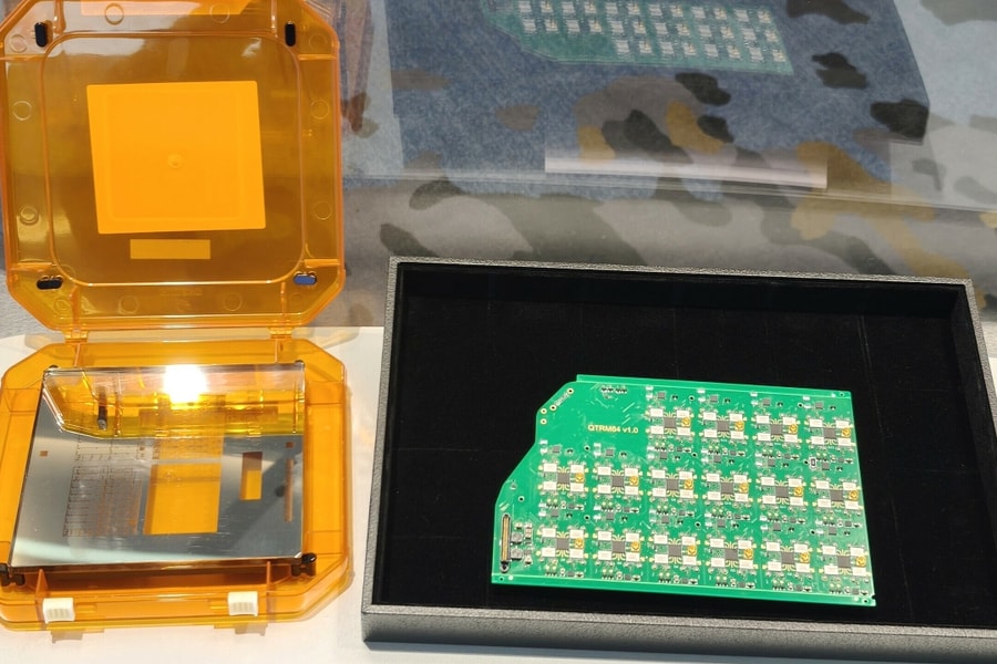 'Thế giới thiếu kỹ sư bán dẫn là cơ hội cho Việt Nam'