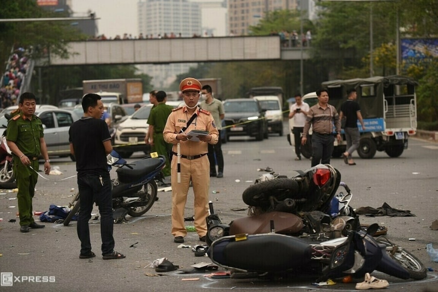 Giúp nạn nhân tai nạn giao thông đi cấp cứu được hỗ trợ đến 5 triệu đồng