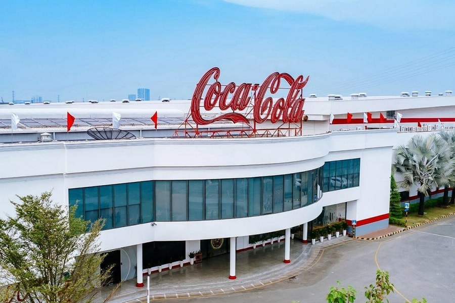 Coca-Cola Việt Nam thua kiện vụ bị truy thu 821 tỷ đồng tiền thuế