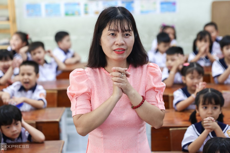 Bộ Giáo dục chấn chỉnh việc xét thăng hạng cho giáo viên