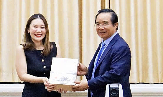 TikTok dự kiến lập 3 công ty ở Trung tâm tài chính quốc tế TP HCM