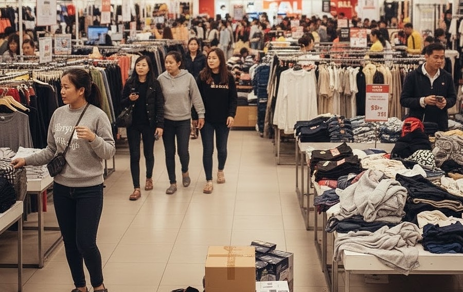 Black Friday ở Việt Nam ế ẩm vì thổi giá gấp đôi rồi 'giảm 70%'