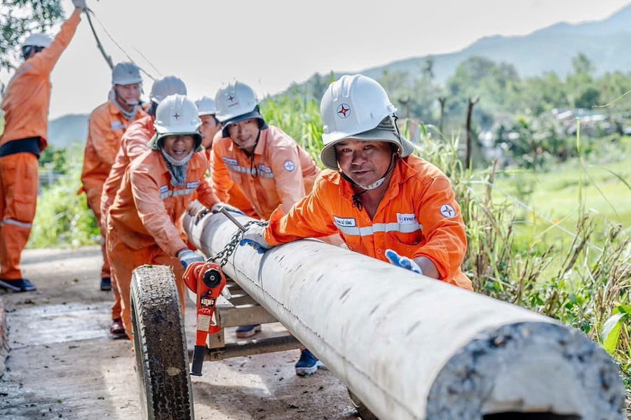 Sẽ tăng mua điện từ Lào, Trung Quốc gấp 5 lần