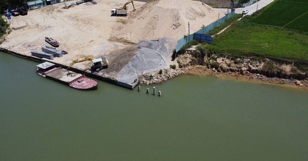 5 mỏ cát hơn 1.000 tỉ đồng "đứng bánh", Đà Nẵng kiến nghị Bộ Nông nghiệp và Môi trường