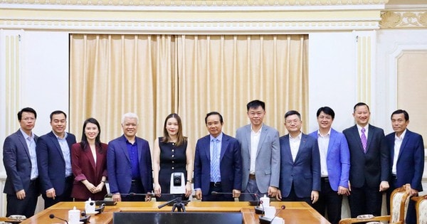 TikTok muốn thành lập 3 công ty tại IFC TP HCM