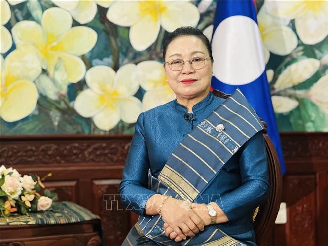 Củng cố lòng tin chính trị, thúc đẩy hợp tác thực chất Việt Nam - Lào