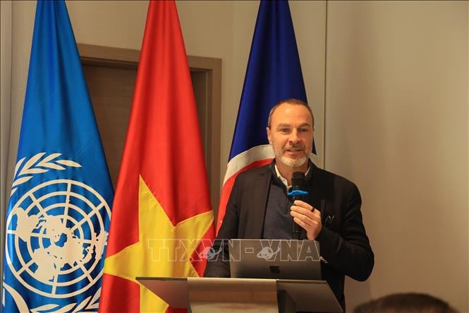 Cầu nối 'tài chính xanh' cho các địa phương Việt Nam với tổ chức quốc tế