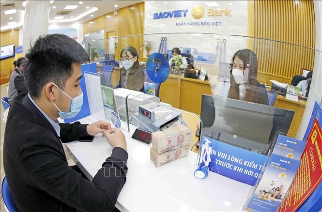 Áp lực nợ xấu ngân hàng có tín hiệu giảm dần