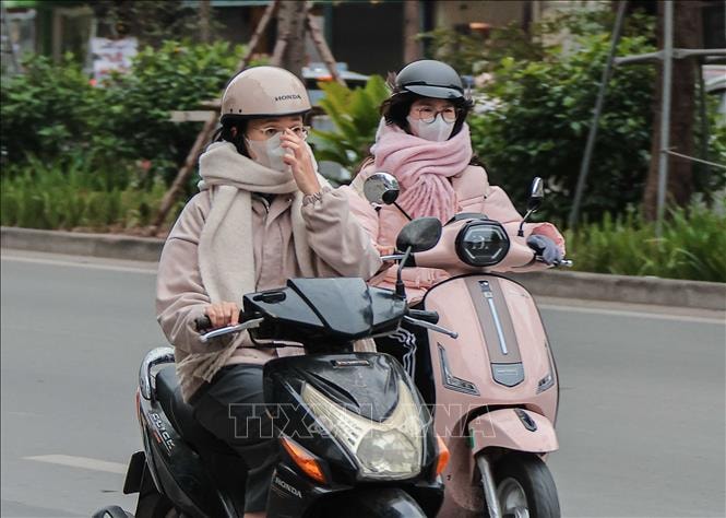 Thời tiết đêm 29/11: Bắc Bộ có nơi rét đậm, Trung Bộ lạnh về đêm